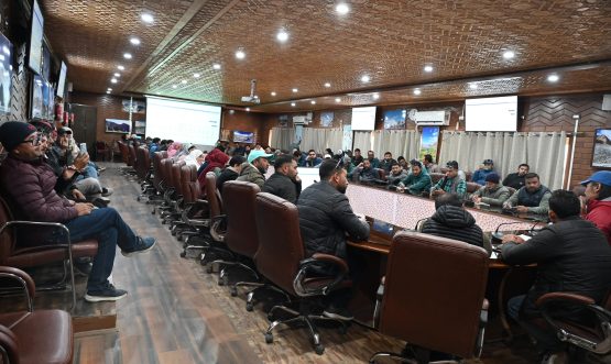 Special Training Program for Booth Level Officers Concludes Successfully.