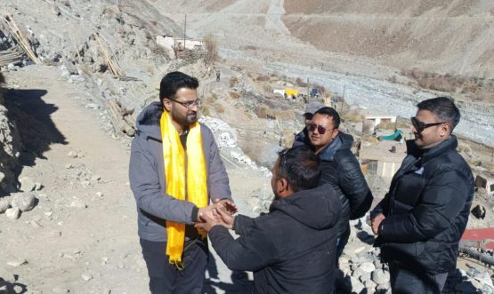 Mimang-si-rJabstogs “Administrative at Your Doorstep” Camp Held at Waris Fastan