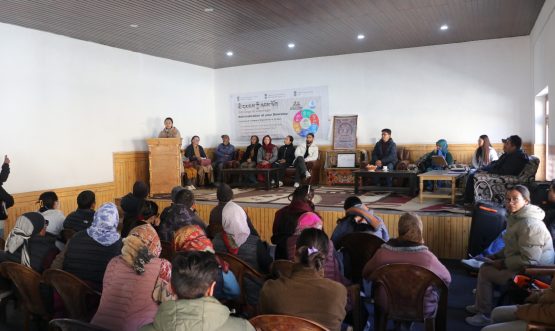 District Administration Leh Conducts Public Outreach Camp at Umla Village Under “Administration at Your Doorstep”