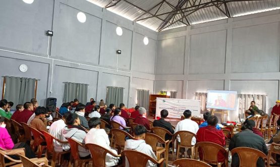 awareness program on Sowa-Riga system of medicine entitled 