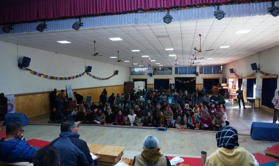 Mimang-Si-sJabstogs Public Outreach Camp Held at Spituk Village.