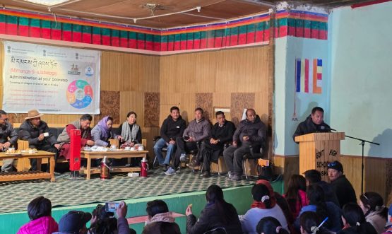 “Mimangs-si-sJhabstogs” to Strengthen Public Outreach and Welfare Delivery.