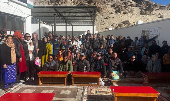 Mimang-Si-sJabstogs Outreach Programme Held at Ranbipur.