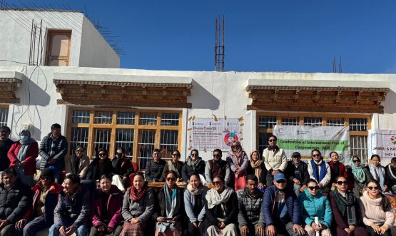 Mimangs-Si-Sjapstogs: ‘Administration at Your Doorstep’ Held at Shey.