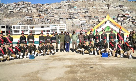 Kargil Celebrates 77th Year of Indian Army Victory as Youm-e-Fateh.