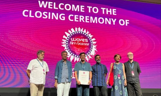 WAVES Film Bazaar 2025 Concludes; Ladakhi Film “Kakthet” Shines With Top Honor