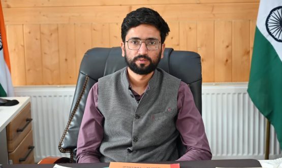 Karsha Block, Kargil Secures First Rank in All India Under Aspirational Block Programme.