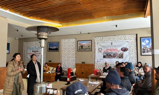 The Zonal Education Officer, Leh, today on successfully conducted a comprehensive workshop and review meeting on School Management Committees (SMCs) and School Management and Development Committees