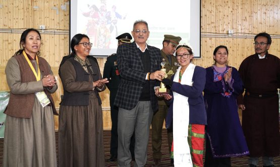 PM Modi’s New India rooted in youth creativity & cultural pride: Ladakh LG.