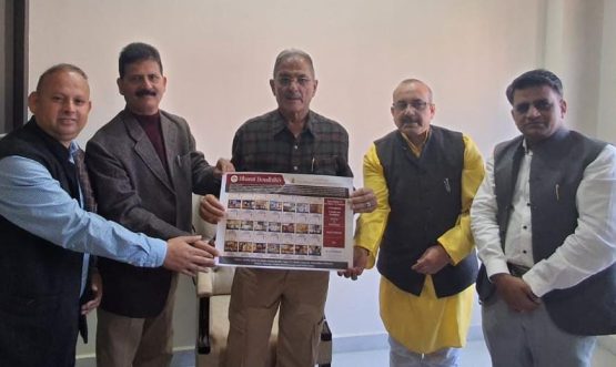 LG Ladakh releases ‘BoudhIKS’ Science Books Says BoudhIKS strengthens link between India’s civilizational knowledge & modern education.