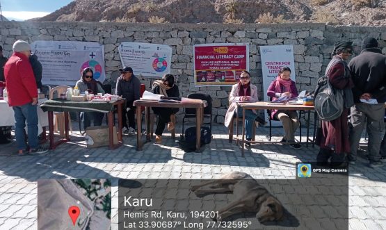 Crisil Foundation Completed Far-Reaching Community Engagement in “Mimang-Si-sJabstogs – Administration at Your Doorstep” Public outreach programs across Leh District.