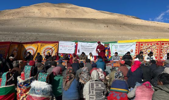 Crisil Foundation Completed Far-Reaching Community Engagement in “Mimang-Si-sJabstogs – Administration at Your Doorstep” Public outreach programs across Leh District.