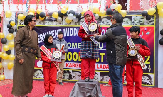 Border School Fest Season 2: GMS Sharchay Hailed as Model of Excellence Despite Connectivity Hurdles.