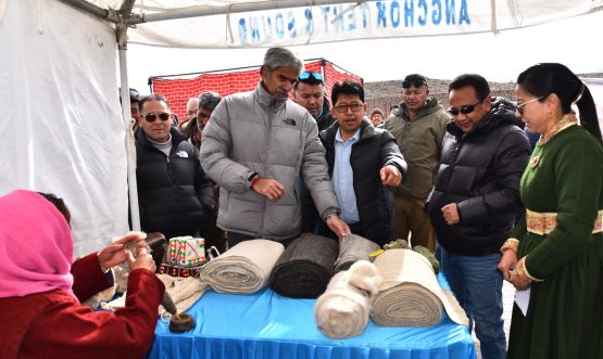 First-Ever District-Level Livestock Show Under National Livestock Mission.