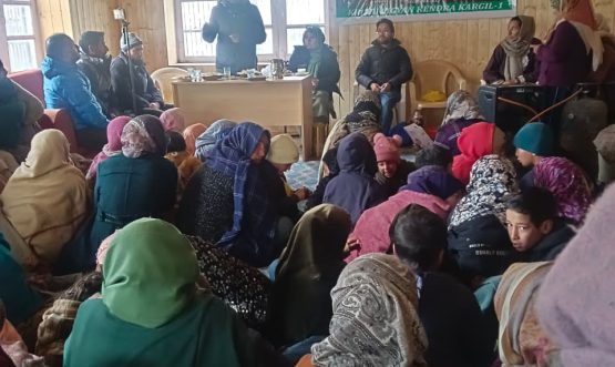 KVK Kargil-I Observes World Soil Day at Mushku, Drass; Stresses “Healthy Soil for Healthy Cities”.