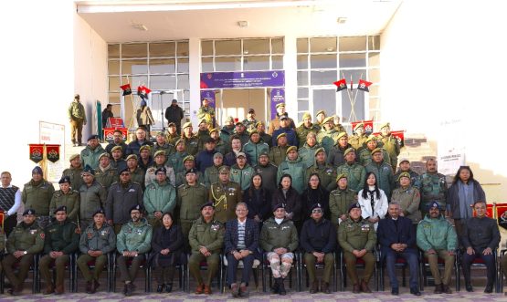 LG Kavinder calls for strong measures to tackle emerging “White-Collar” Terror Modules.