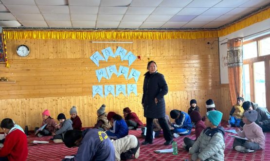 Third-Party Assessment Successfully Completed in Nubra Zone