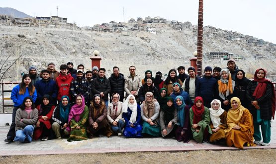 rZamba Trust’s Winter Alternative Learning Programme (Khangrtsa Yontan) Concludes in Kargil.