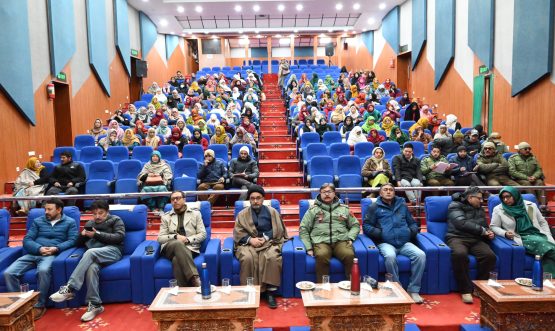 LRLM Kargil Organizes Awareness Programme under National Campaign on Gender Equality.