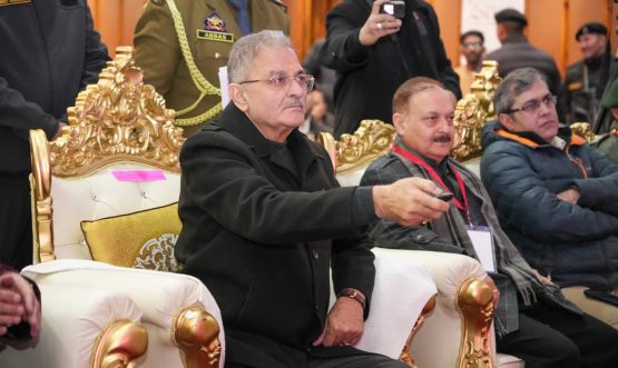 LG Kavinder Gupta Launches STP Incentive Scheme–2025 to Promote Sustainable Tourism in Ladakh.