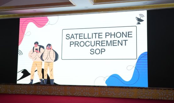 LG Kavinder Gupta releases Streamlined SOPs for Procurement of Satellite Phones to enhance Tourism safety in Ladakh.