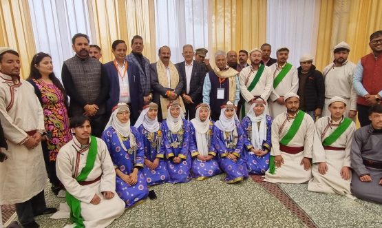 LG Ladakh inaugurates third edition of Mahotsav – Jammu, Kashmir and Ladakh 2025.