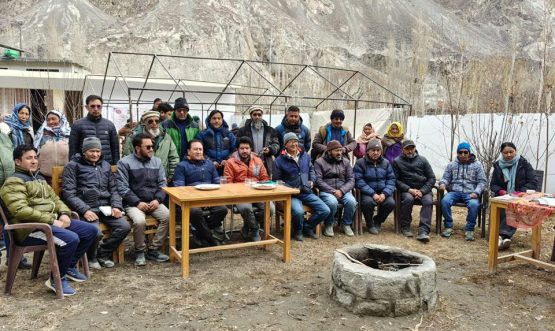 Good Governance Week Observed under the “Prashasan Gaon Ki Ore 2025” Campaign at Tyakshi Village, Tehsil Diskit.