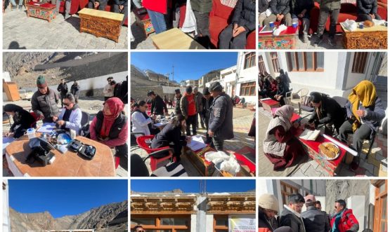 Good Governance Week 2025: “Prashasan Gaon Ki Ore” Programme Held at Tia and Wanla Villages.