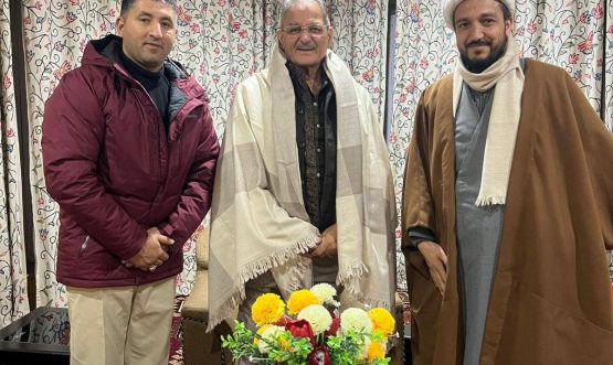 Empowering farmers through Clean Energy & Reliable Irrigation priority of UT Administration: LG Kavinder Assures all possible support for Solar Submersible Pumping Systems in Kargil.
