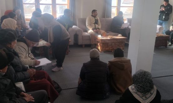 Good Governance Week Programme Held at Tehsil Headquarter Saspol.