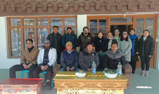 Good Governance Week Observed under the “Prashasan Gaon Ke Ore 2025” Campaign at Sumoor, Nubra.