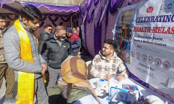 Good Governance Week under “Prashasan Gaon Ki Ore 2025” Successfully Concluded at Hunderi Village.