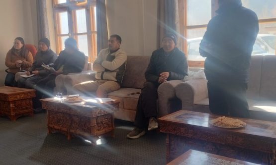 Good Governance Week Programme Held at Tehsil Headquarter Saspol.