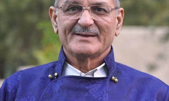 LG Ladakh extends Christmas greetings.