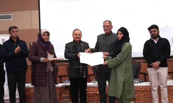 Ladakh Sets National Benchmark with 48-Hour Recruitment Results, Launches Domicile Portal