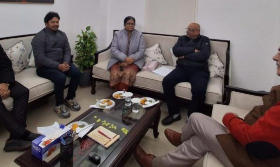 Sindhu Festival a symbol of India’s civilizational roots and national unity, says LG Kavinder Gupta.