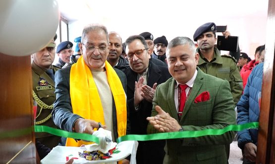 Census 2027 will determine Ladakh’s developmental trajectory, future prospects: LG Kavinder.