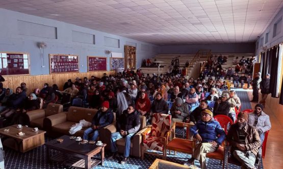 A Drug De-addiction Awareness Camp was organised at Islamia Public School, Leh, on 8 January 2026 to sensitise students, parents, and teachers about the growing problem of substance abuse in the district and its serious health and social consequences.