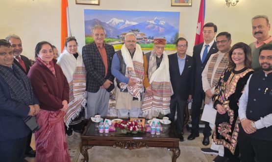 Hindi as a Powerful Cultural and Linguistic Bridge Between India and Nepal: LG Kavinder at World Hindi Day Conference
