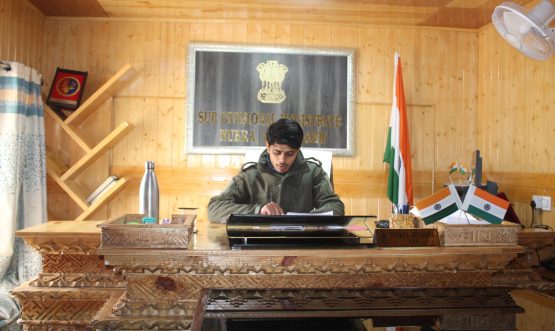 SDM Nubra Chairs Preparatory Meeting for 77th Republic Day Celebrations, 2026.