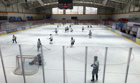 खेल मंत्री डॉ. मनसुख मांडविया ने एथलीटों से अवसर का पूरा लाभ उठाने का आह्वान किया, लेह में शुरू होने जा रहे हैं खेलो इंडिया विंटर गेम्स 2026.