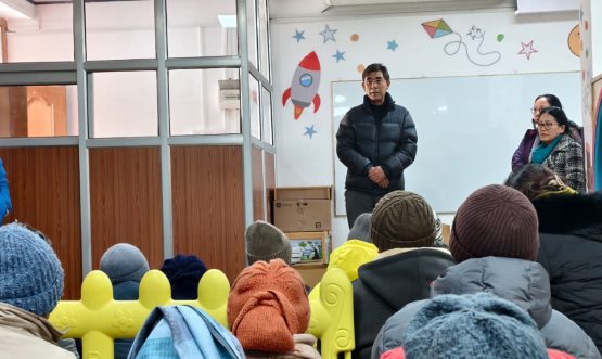 Three-Day Workshop on Balvatika Educational Framework Concludes at DIET Kargil.