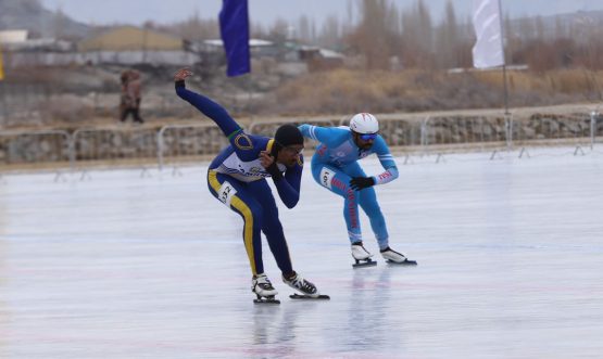 Khelo India Winter Games 2026​ Third Day Thursday To Two Gold medals Of Decision Happened.