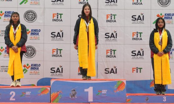 Seventeen-year-old Gauri Rai from Haryana had a terrific outing at the 2026 Khelo India Winter Games (KIWG) first-leg at Leh’s Nawang Dorjan Stobdan Stadium (NDS) on Wednesday as she won gold in the advanced figure skating category.