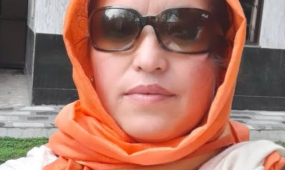 Smt. Fatima Khatoon Conferred LG Gold Award on the Occasion of Republic Day