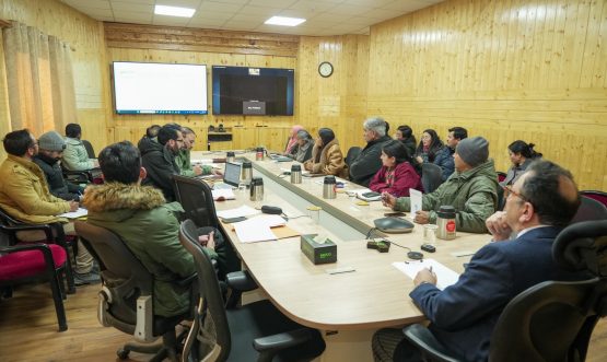 Chief Secretary reviews Decriminalisation of Laws under the Jan Vishwas Act.