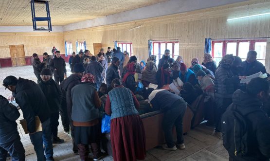 Pursuant to the directions of the Hon’ble Chief Secretary, Union Territory of Ladakh, the District Administration, Leh has initiated the holding of special lease renewal camps in Leh town