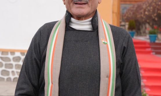 Budget 2026 strengthens India’s resolve towards Viksit Bharat: LG Ladakh.