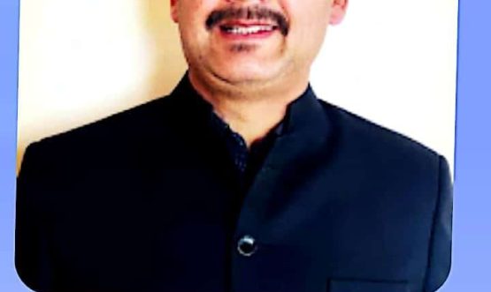 EC Tashi Congratulates Dr Padma Gurmath on UT Gold Medal and Padma Shri Award 2026.