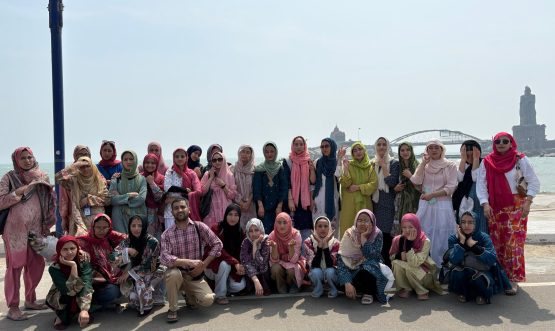 GDC Drass Concludes 10-Day Educational & Cultural Tour to South India under PM-USHA.